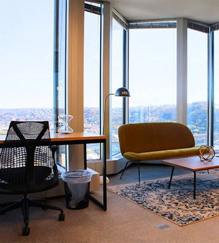 Office space for Rent at Workbox - PPG Place in Pittsburgh