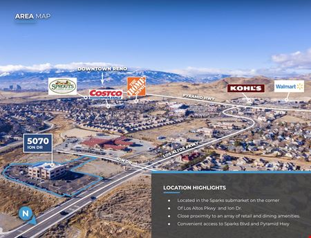 5070 Ion Dr Suite 201