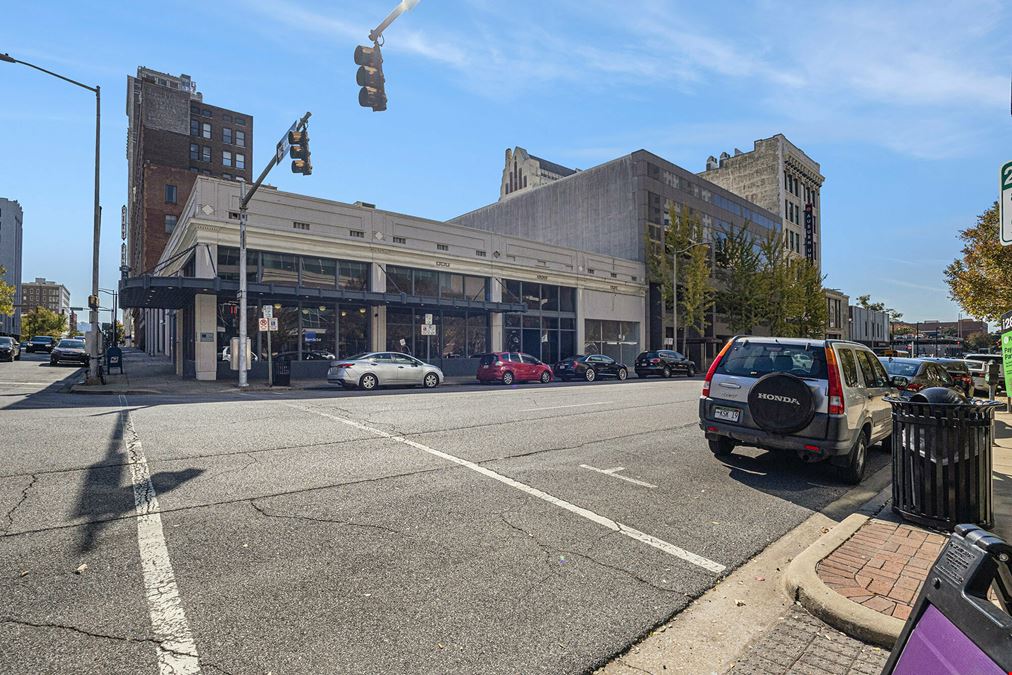 Jefferson Corner