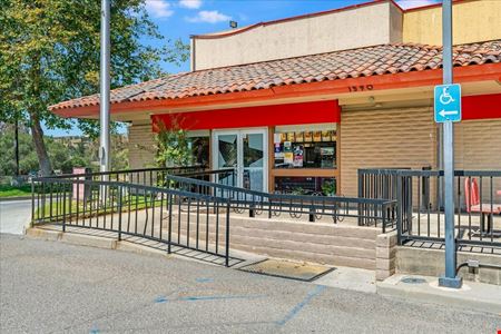 Freestanding Drive-Thru Restaurant Building in Arroyo Grande, CA