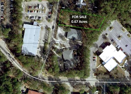 Office space for Sale at Vacant Commercial Lot 0.67 Ac Commonwealth Ln in Tallahassee