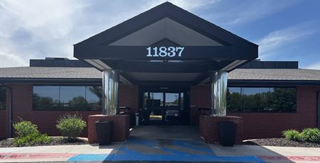 Office space for Rent at 11837 Miracle Hills Drive in Omaha