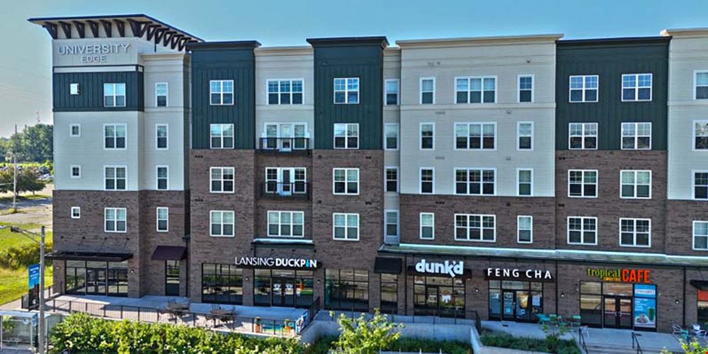 University Edge @ Red Cedar Development