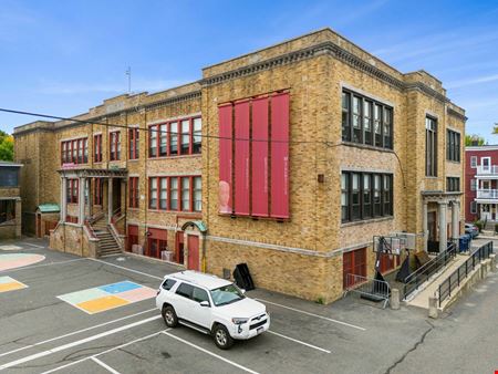 Former Charter School Facility | North Cambridge Owner-User Offering
