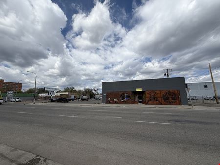 Retail space for Rent at 1st Ave Street Retail in Billings
