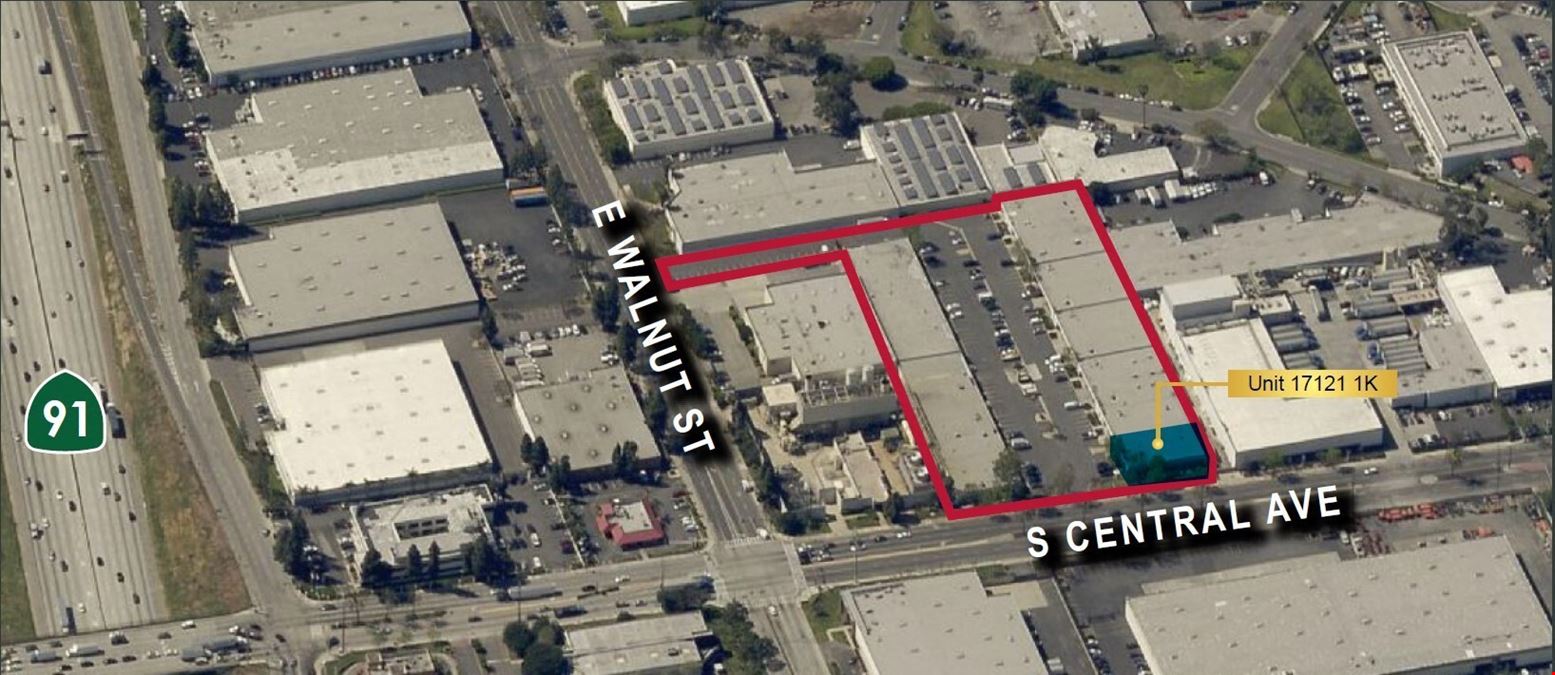 Carson Industrial Center