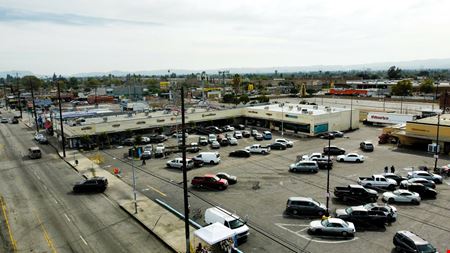PACOIMA SHOPPING CENTER