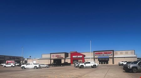 Retail space for Rent at Former Clifton's Furniture Building in Durant