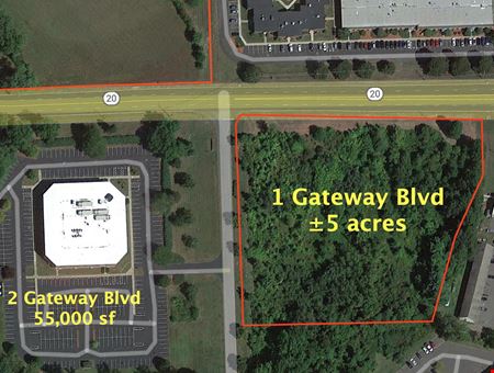 Retail space for Rent at Gateway Crossing in East Granby