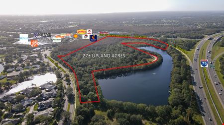VacantLand space for Sale at 27 Acres Cypress Creek Village in Sun City Center