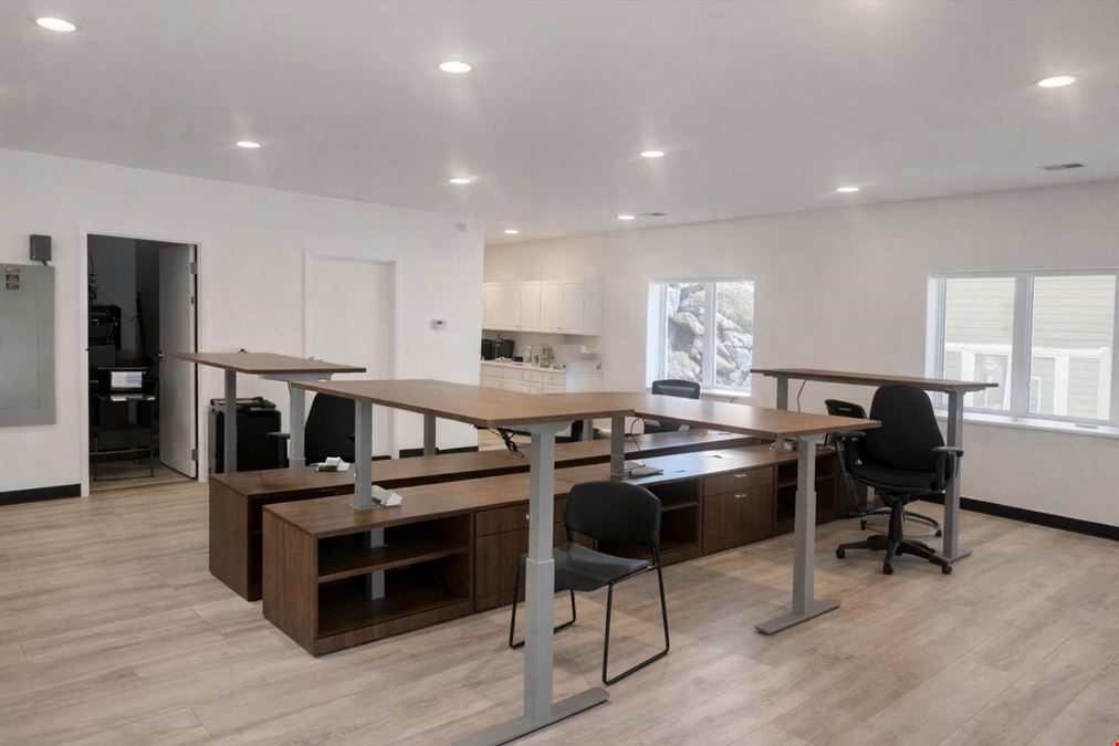RIDGEVIEW OFFICE CONDO