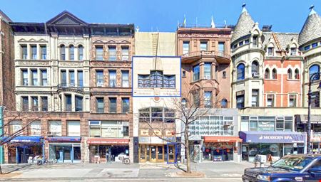 Retail space for Rent at 1,000 - 1,400 SF | 143 W 72nd St | Selling Lower Level & 3rd Floor Retail/Office Spaces for Lease in New York