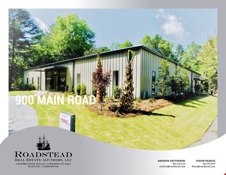 Office space for Rent at 900 Main Road in Johns Island