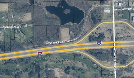 VacantLand space for Sale at Trade Center Way in Lapeer