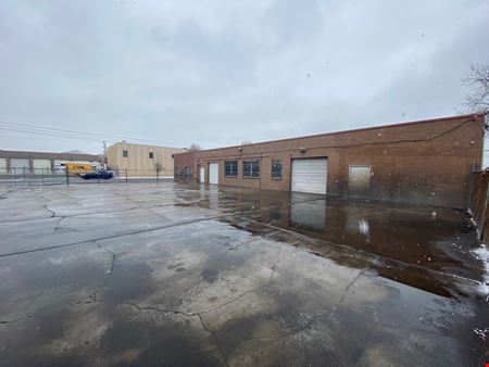 Commercial space at 1438 S Cherokee St in Denver