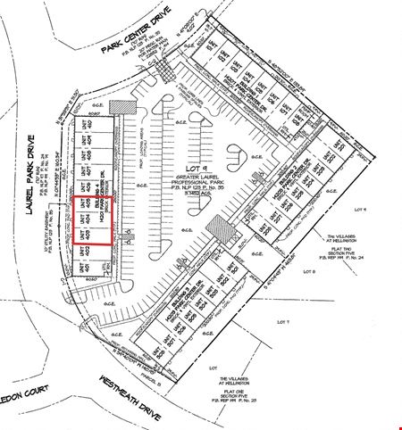 14201 Park Center Dr, Units 403, 404 & 405