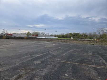 7560 Niagara Falls Blvd - 1.47+/-  Acres BUILD TO SUIT
