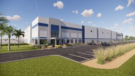 Industrial space for Rent at 1197 & 1141 Mariana Lp in Laredo