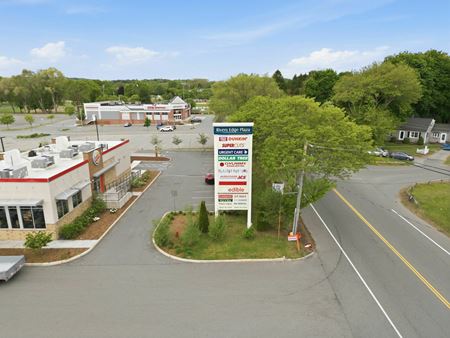 Retail space for Rent at Rivers Edge Plaza Retail and Pad Sites in Haverhill
