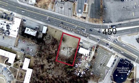 VacantLand space for Sale at 5427 Annapolis Rd in Bladensburg