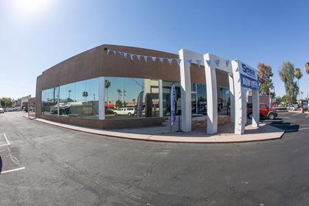Retail space for Sale at 2650 N Scottsdale Rd in Tempe