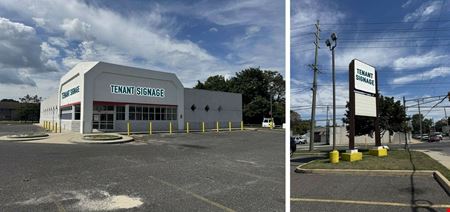 Retail space for Rent at 857 N. Main St. in Pleasantville