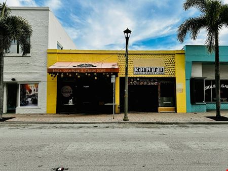 Commercial space at High-Street F&B Retail Storefronts in Lake Worth Beach