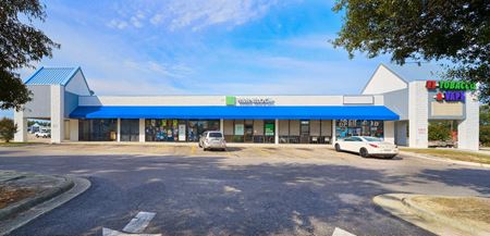 Retail space for Rent at Southwind Plaza in Spring Lake