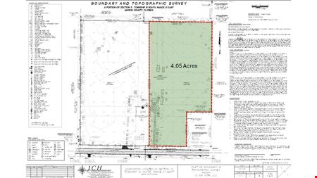 VacantLand space for Sale at NW 10th Street M-2 Industrial Land in Ocala