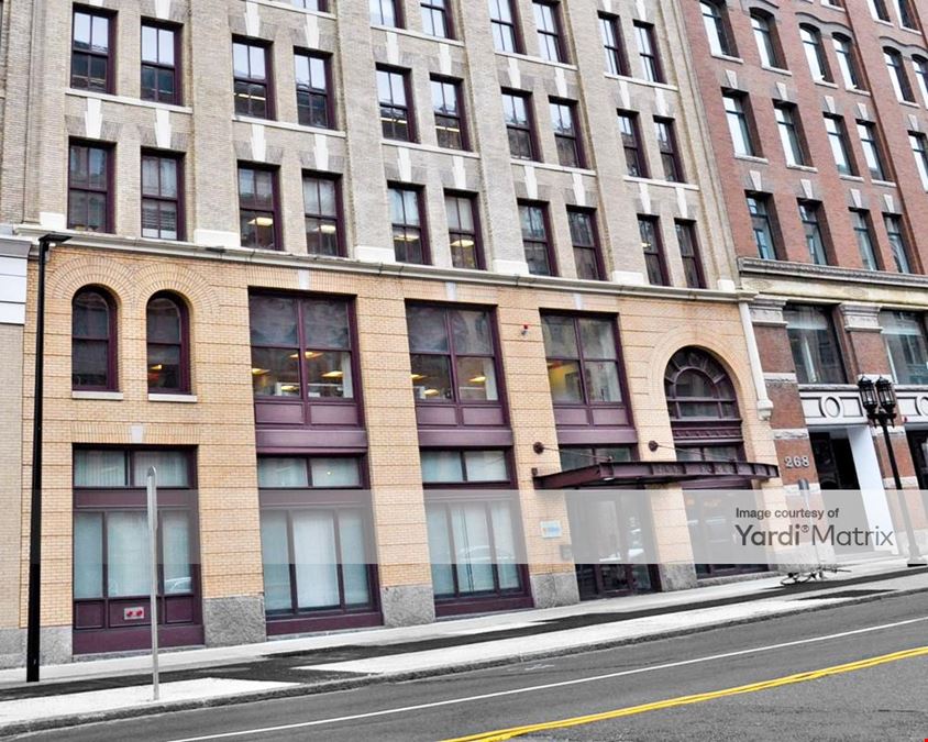 266 Summer Street