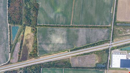 67 acres with Future I-57 frontage