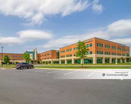 Commercial space at Piedmont Medical Center in Fort Mill