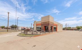 Former Dunkin Donuts