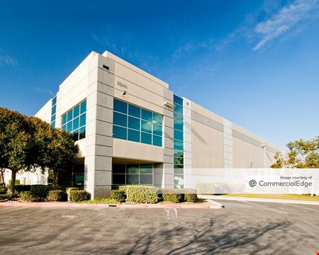 Industrial space for Rent at Vineyard at Ninth - Bldg. 4 in Rancho Cucamonga