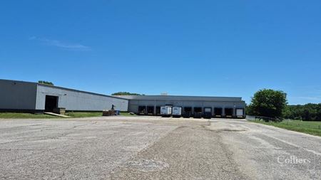 Industrial space for Rent at Industrial Manufacturing Space for Lease in Hot Springs