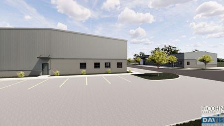 Industrial space for Rent at 481 Industrial Drive in Lexington