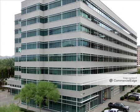 Commercial space at 24th at Camelback  in Phoenix
