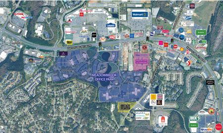 VacantLand space for Sale at ±3.88 Acres For Sale in Birmingham