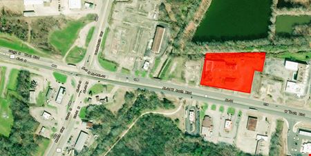 VacantLand space for Rent at 1150 W South Blvd – Industrial Outdoor Storage / Truck Parking Opportunity in Montgomery