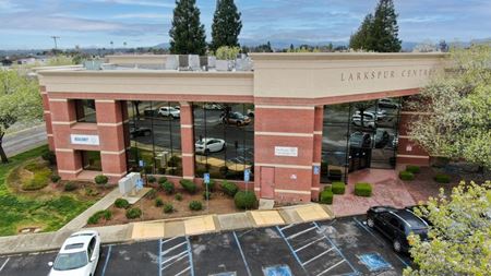 Office space for Sale at Larkspur Centre in Redding