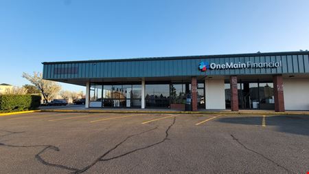 Retail space for Rent at Market Square in Salem
