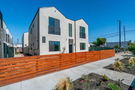 Multi-Family space for Sale at 4-Unit North Hollywood Multifamily in Los Angeles