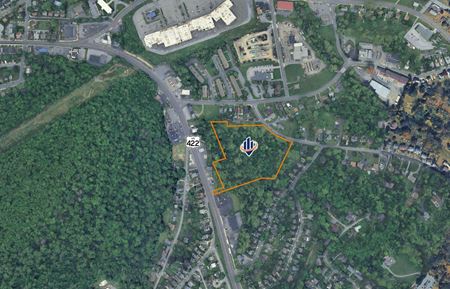 VacantLand space for Sale at 7+ Acre Development Opportunity in Reading