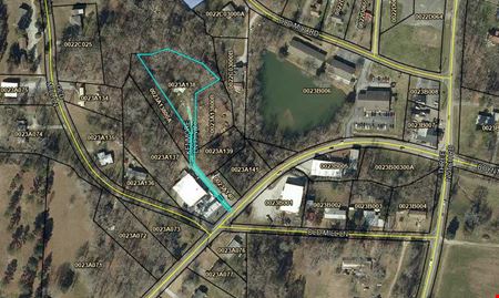 VacantLand space for Sale at 1.06 acres land and 1,101 SF house on 65 Kenmore Lane in Ringgold
