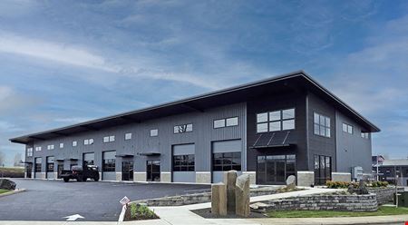 Industrial space for Rent at Sherwood Commerce Park in Sherwood