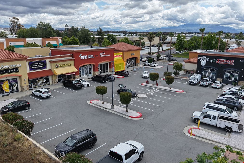 Fiesta Plaza