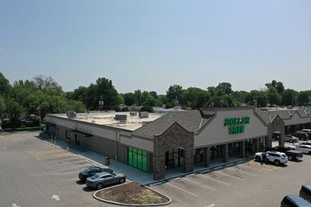 Retail space for Rent at Montclaire Shopping Center in Edwardsville