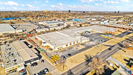 Industrial space for Sale at 3949 NW 36th St in Oklahoma City