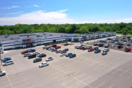 Willow Knolls Shopping Center