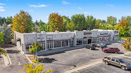 Multi-Tenant NNN Investment for Sale